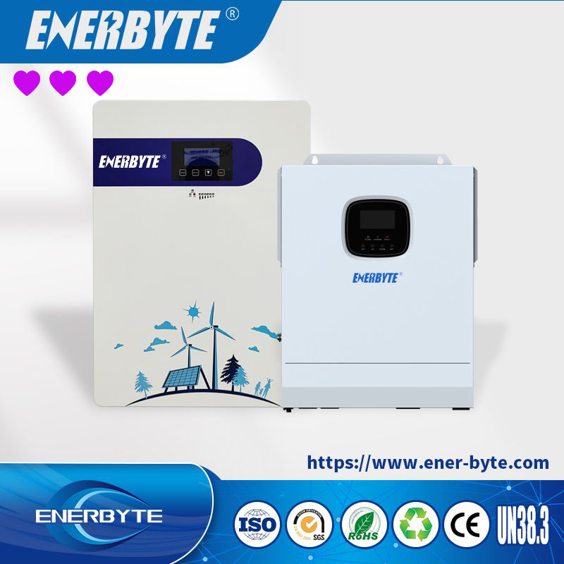 4.8kwh Installation Customized Complete Approved on/off Grid Renewable Solar Rechargeable Storage Panel PV Power Energy Home Modules System with ISO SGS