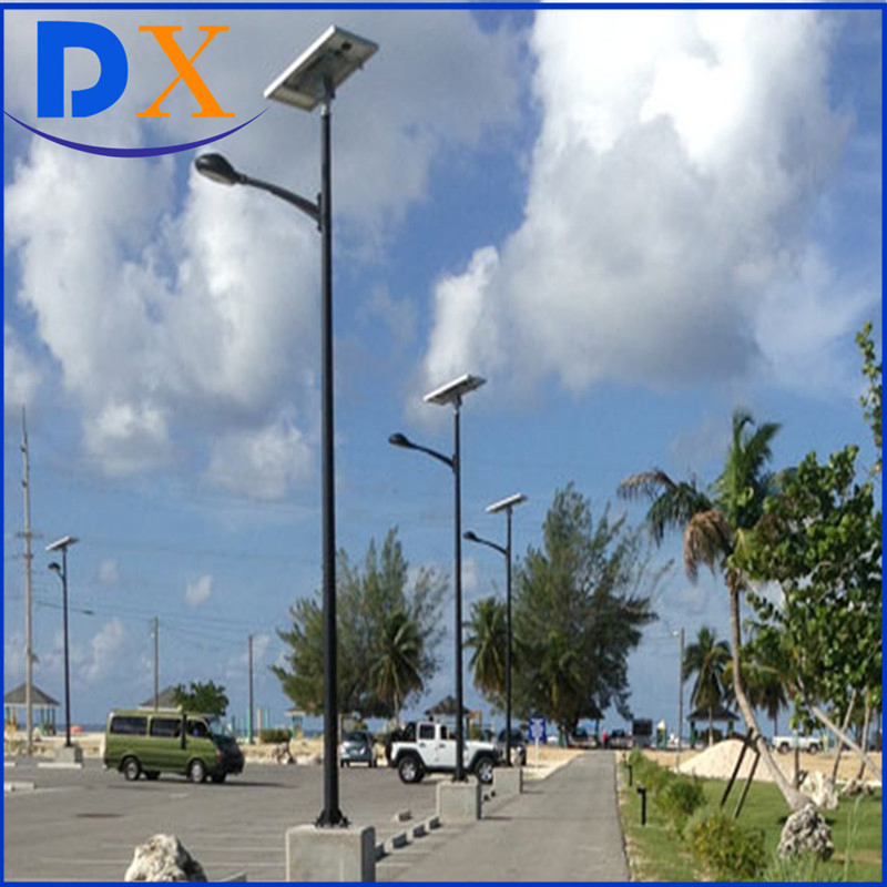 Outdoor Motion Sensor Solar LED Street Lighting
