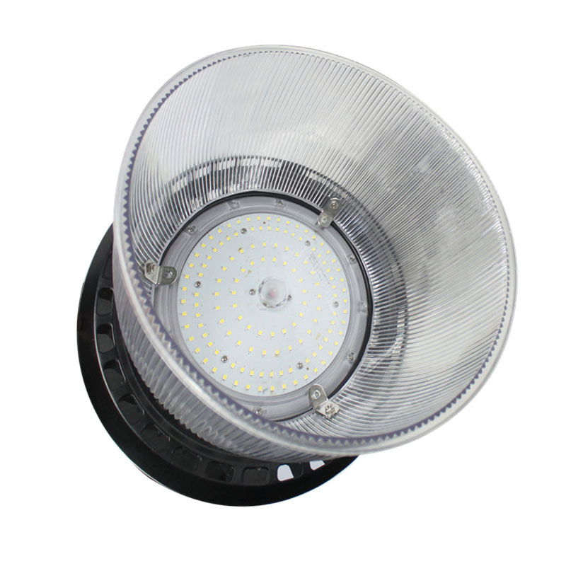 Dimmable Industrial Interior UFO LED High Bay for Warehouse Lighting