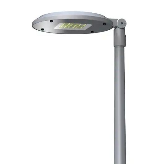 Outdoor Lighting: IP66 Waterproof LED Garden Landscape and Park Post Top Lights with 5-Year Warranty