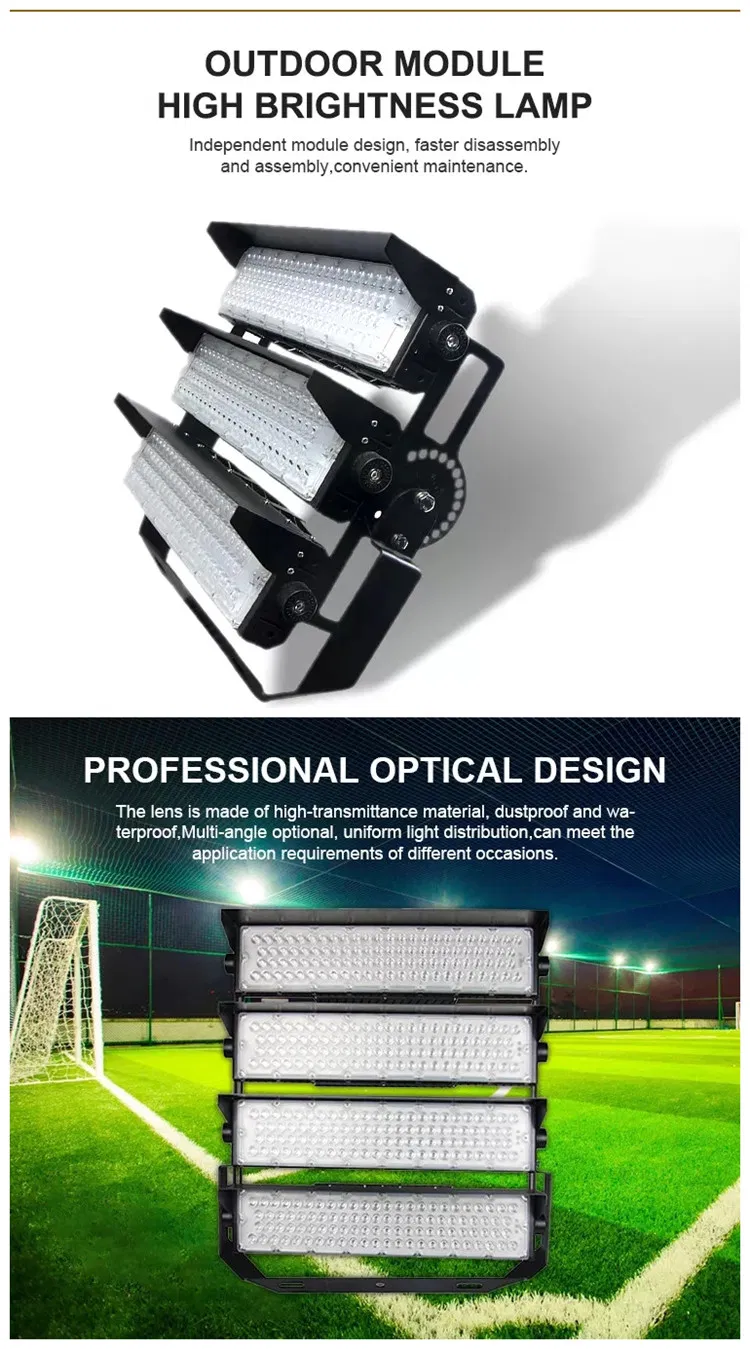 Outdoor Lighting Solution