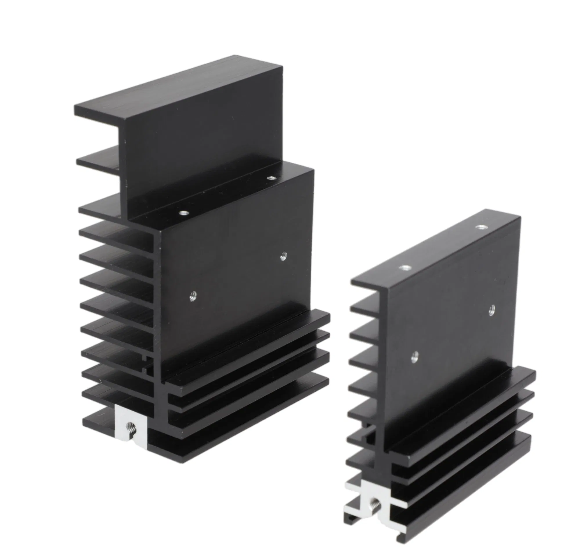Big Size Die Cast/Extrusion Aluminum Radiator Heat Sinks for Industry Thermal Solution