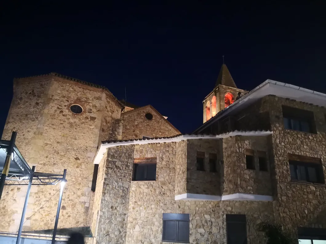 Stadium Lighting Application