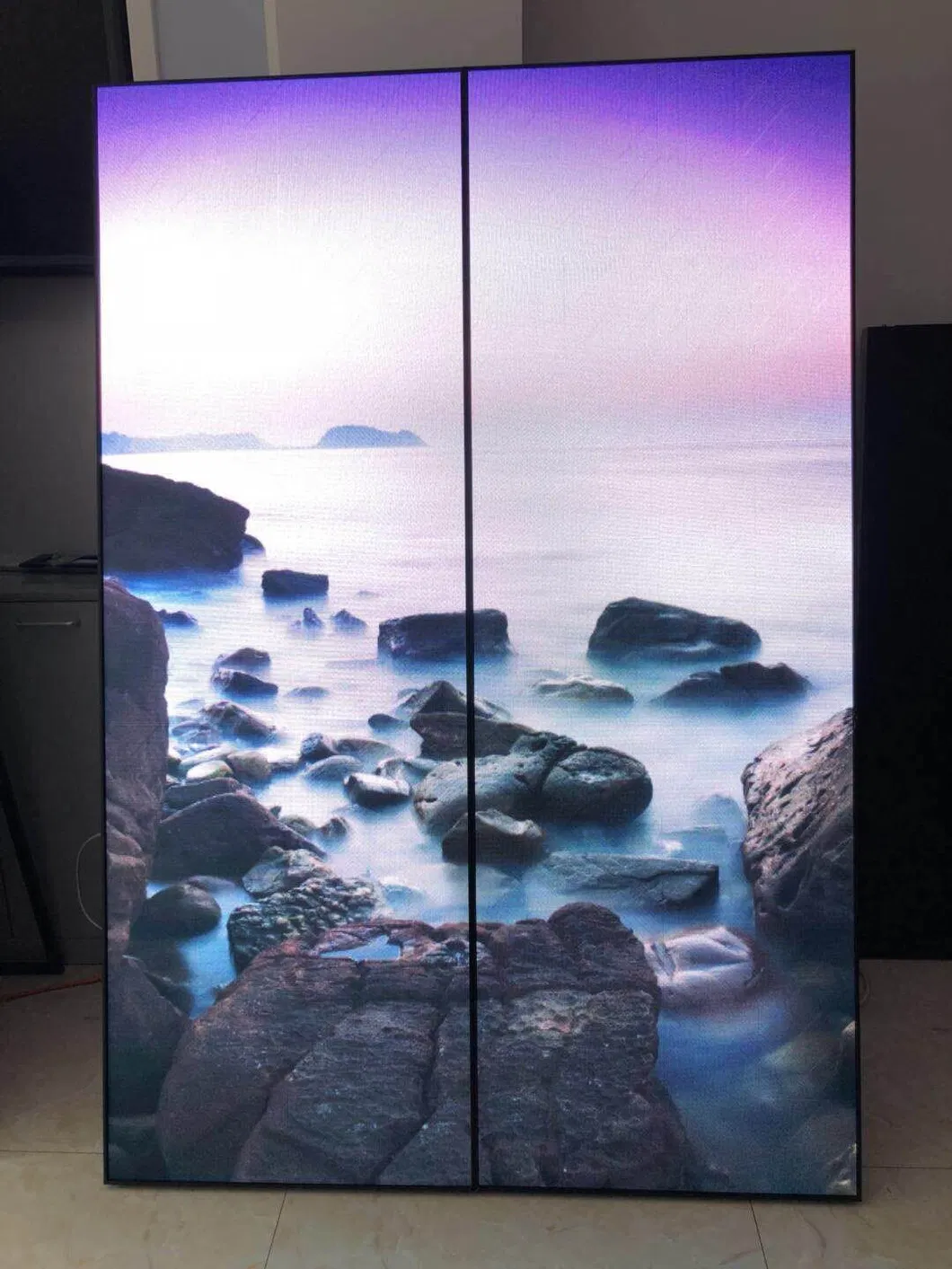 Road Light Pole Screen