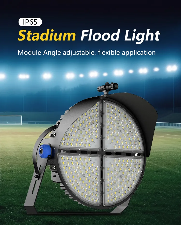 Stadium LED Flood Light