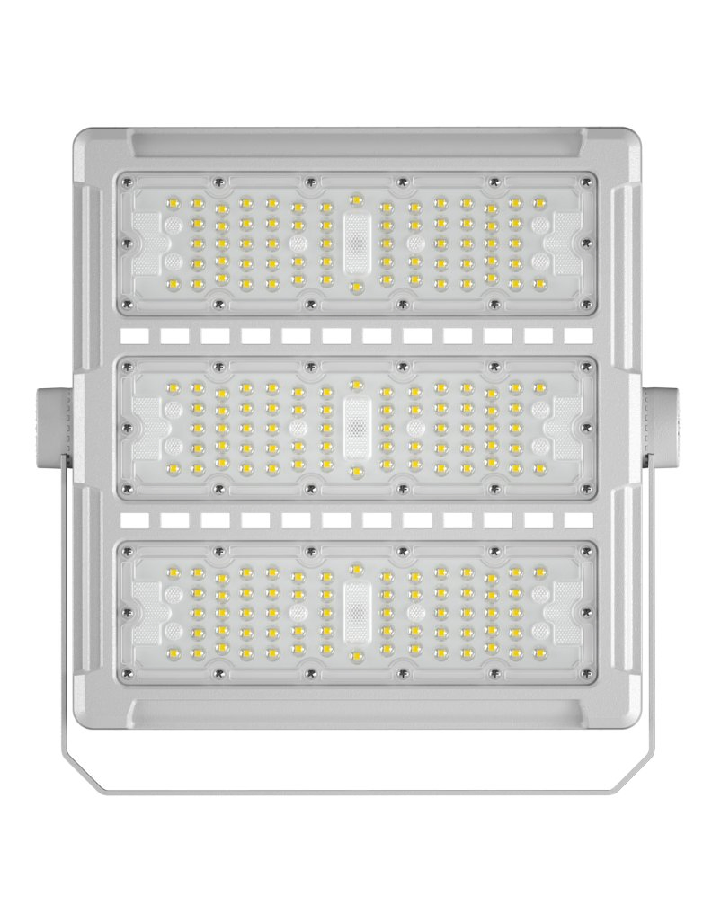 3 Head Modular 50W 100W 150W Outdoor Waterproof IP65 High Lumen Sport Field LED Flood Light Outdoor Floodlight