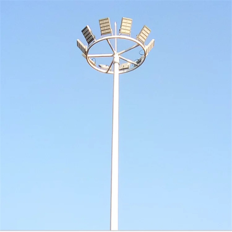 Factory Price Sport Field Lighting 1000W LED Stadium High Mast Light