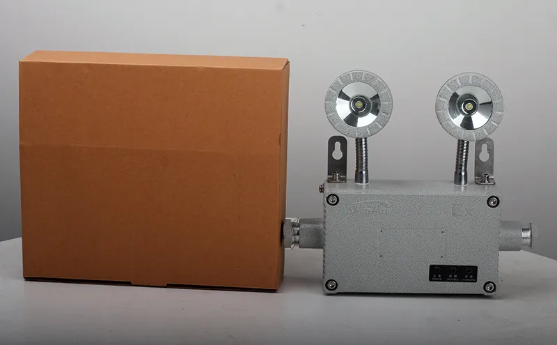 Explosion Proof Detail 5