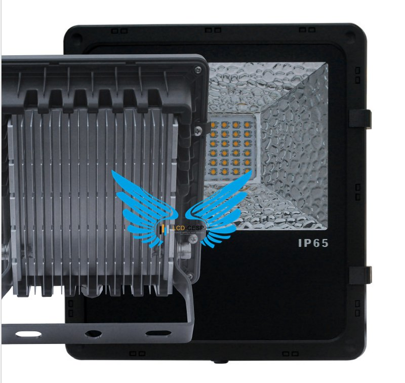 Marine Grade LED Floodlights 100W Work Lighting 5000K 220V