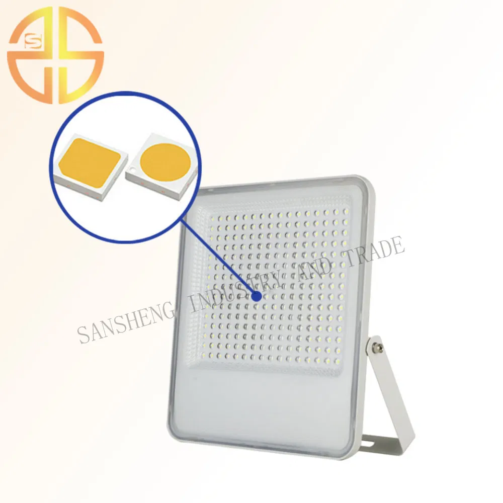 Waterproof LED Flood Light Reflector Football Field Stadium Sport Lighting