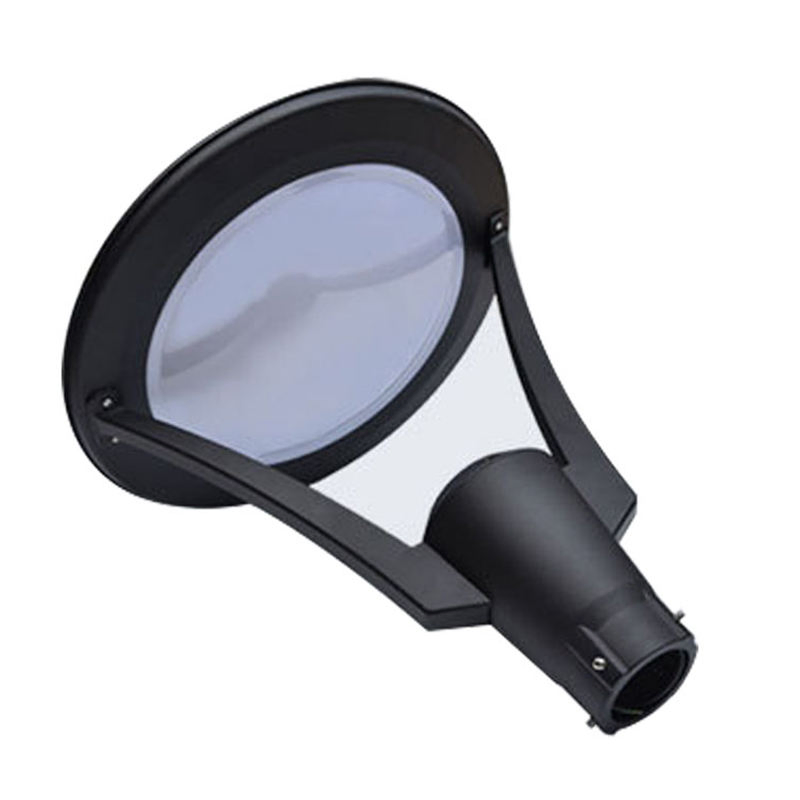 Hongzhun Stock Lamp Pole 80W Post Top Fixture Parking Area Yard Outdoor Lighting LED Dusk to Dawn 60W 100W 150W Garden Light