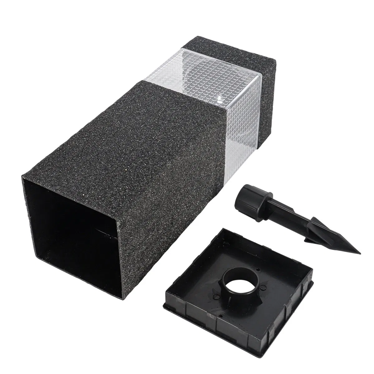 Stone Solar Light Garden Decoration Motion Sensor Landscape Lighting Outdoor