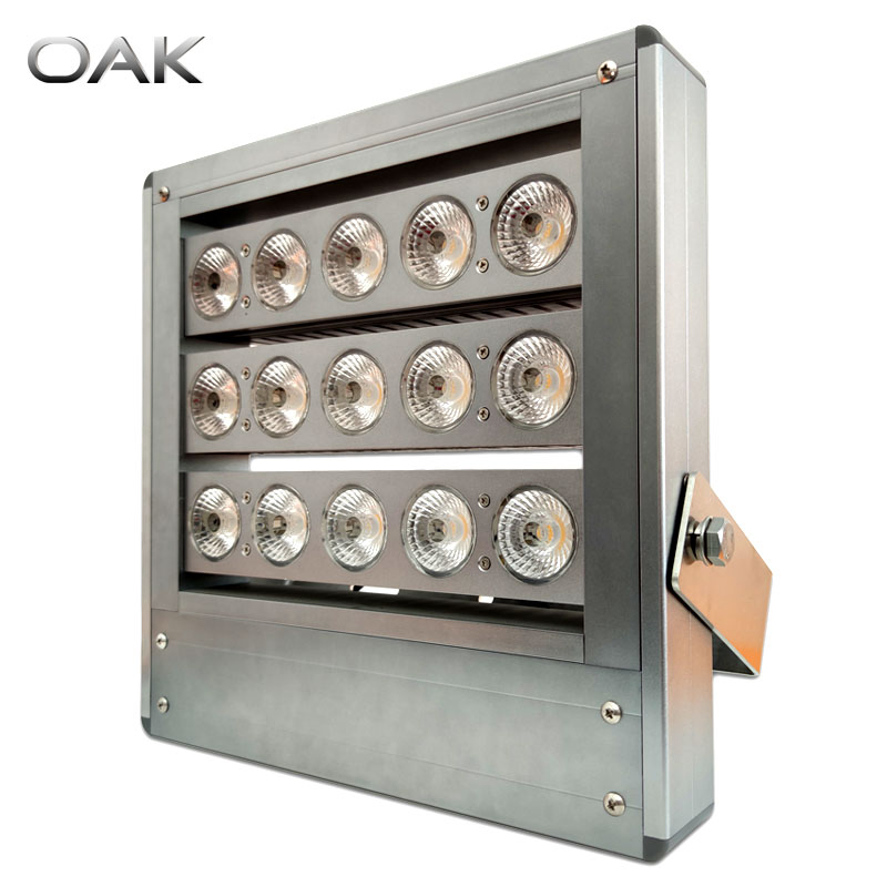 220lm/W High Power COB LED High Mast Pole Projector Flood Light for Outdoor Reflector Football Field Stadium Sport Lighting 200W 300W 400W 600W 800W 1000W 1500W