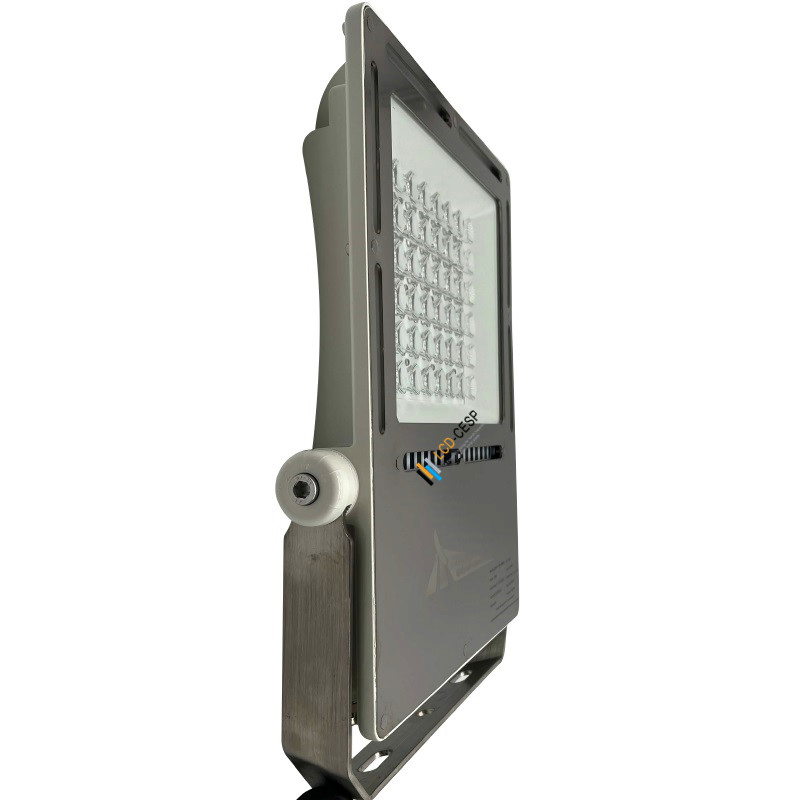 Explosion-Proof ATEX Marine-Grade LED Floodlight 50W-1200W CE Certified High-Lumen Industrial Lighting Solution AC100-277V (50/60Hz) or 18V/20V/24V/32VDC