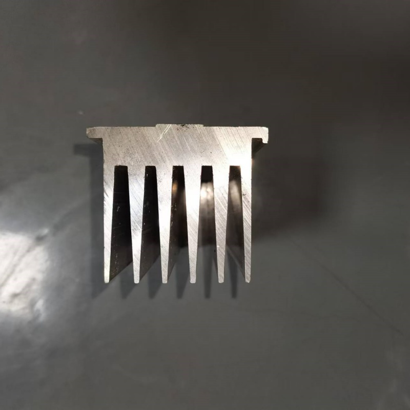 Custom Heat Sink Die Cast Heat Sink Extruded Aluminum Heat Sink