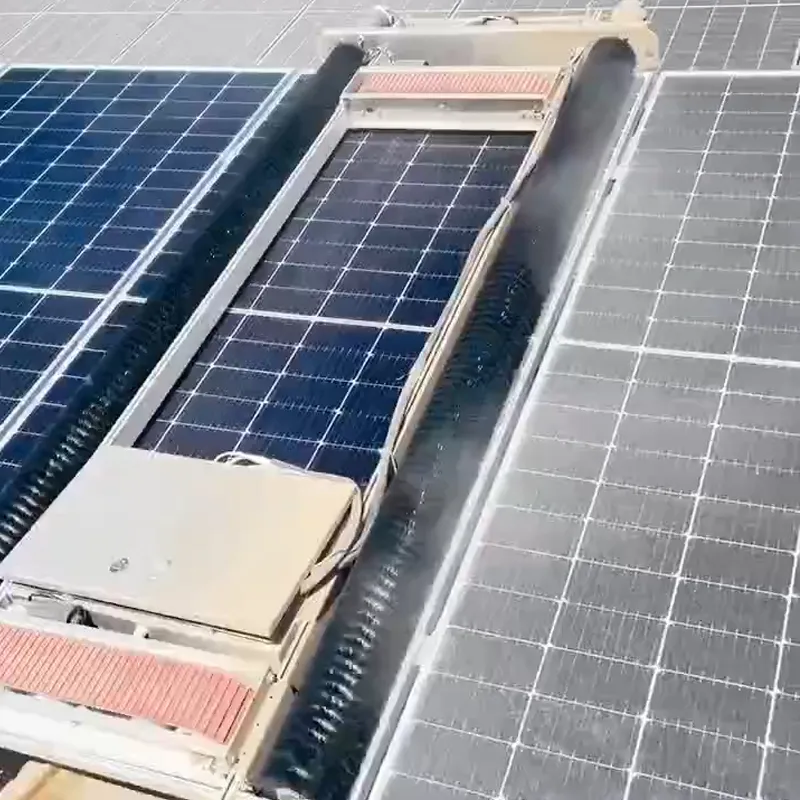 Solar Cleaning 12