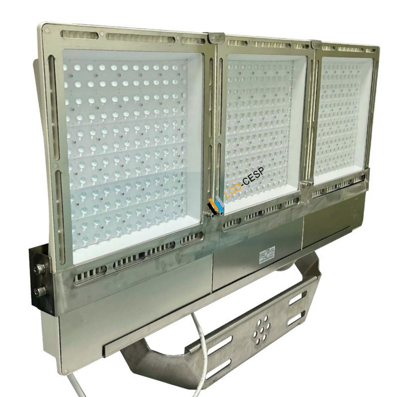 Floodlight 250W-400W, LED Street Lights, 110-277V, 5000K, IP66, Marine Grade Spot/Flood Lighting