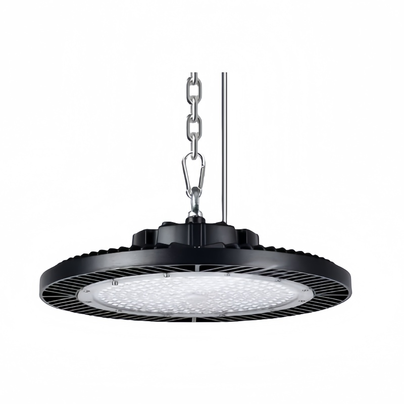 Industrial Dimmable Pendant LED High Bay Light Manufacturing Low Bay Lighting