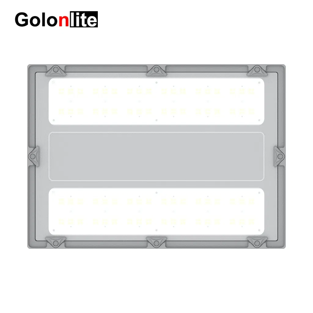 200W 250W High Brightness Classroom Light Industrial High Bay LED Linear Lighting for Warehouse Factory