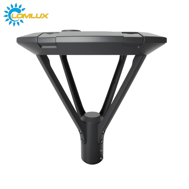 Post Top Street Lamp 35watt LED Garden Light