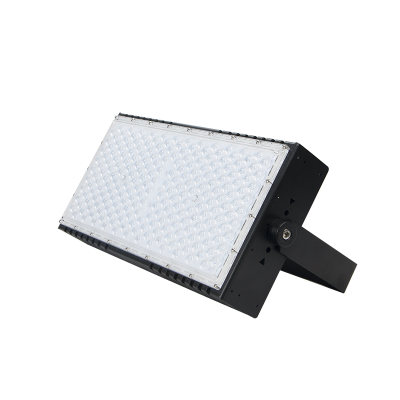 Stainless Steel Bracket SMD LED Flood Light for Outdoor Football Field Stadium Tennis Sport Court High Mast Lighting