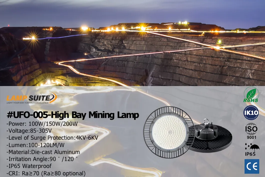 LED High Bay Light