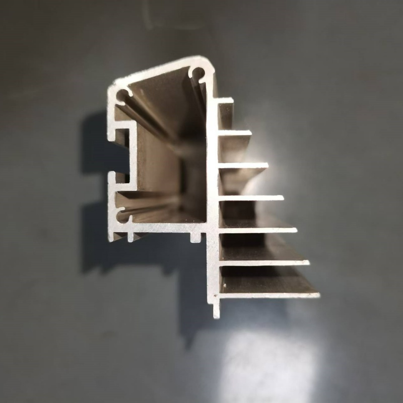 Custom Heat Sink Die Cast Heat Sink Extruded Aluminum Heat Sink
