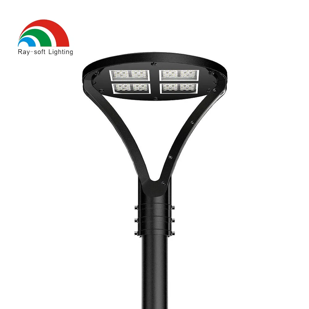 Private Module 50W/100W/150W LED Outdoor IP65 Waterproof Park Pathway Street Landscape Lawn Post Top Garden Light