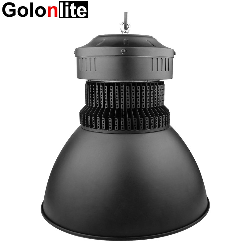 50W 60W LED Low Bay Lamp Fixture 100W 150W 200W LED Industrial Lighting