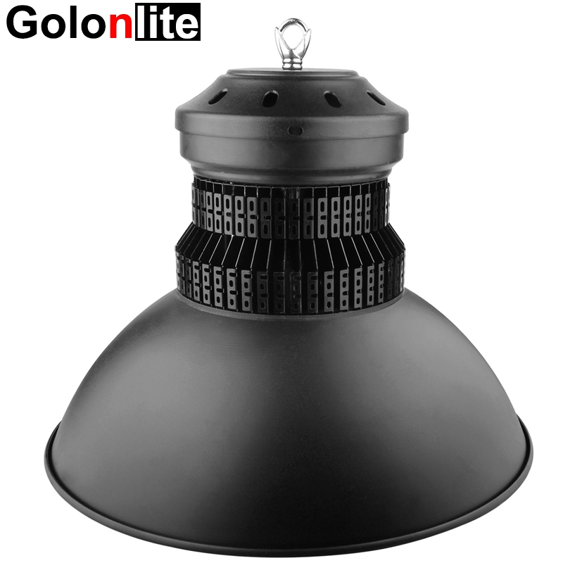 50W 60W LED Low Bay Lamp Fixture 100W 150W 200W LED Industrial Lighting
