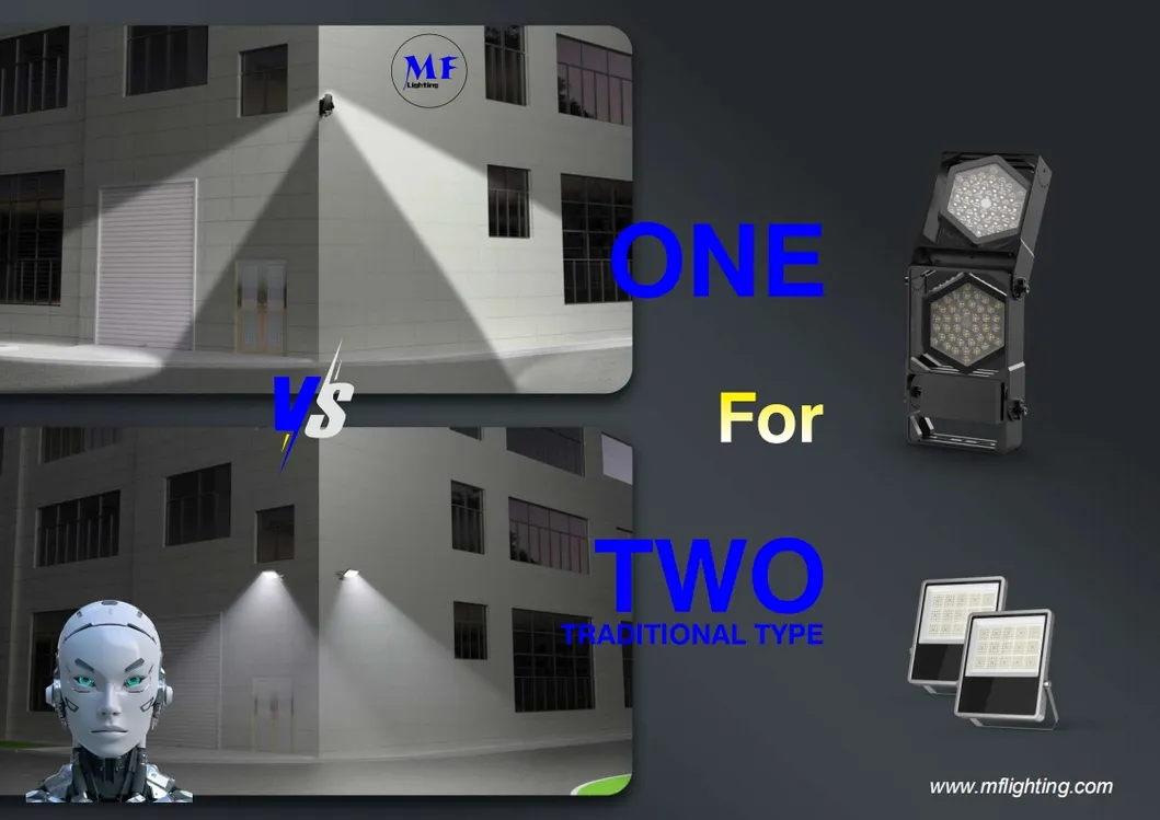 LED High Mast Feature 1
