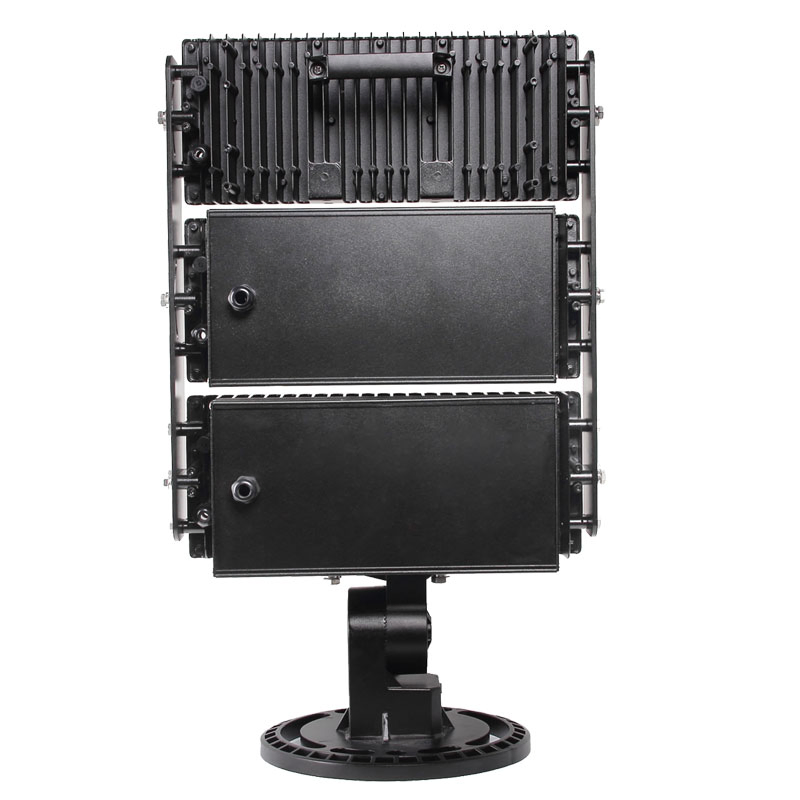 Outdoor Sports Baseball Volleyball Court IP66 Modular 600W 800W 1000W LED Floodlight