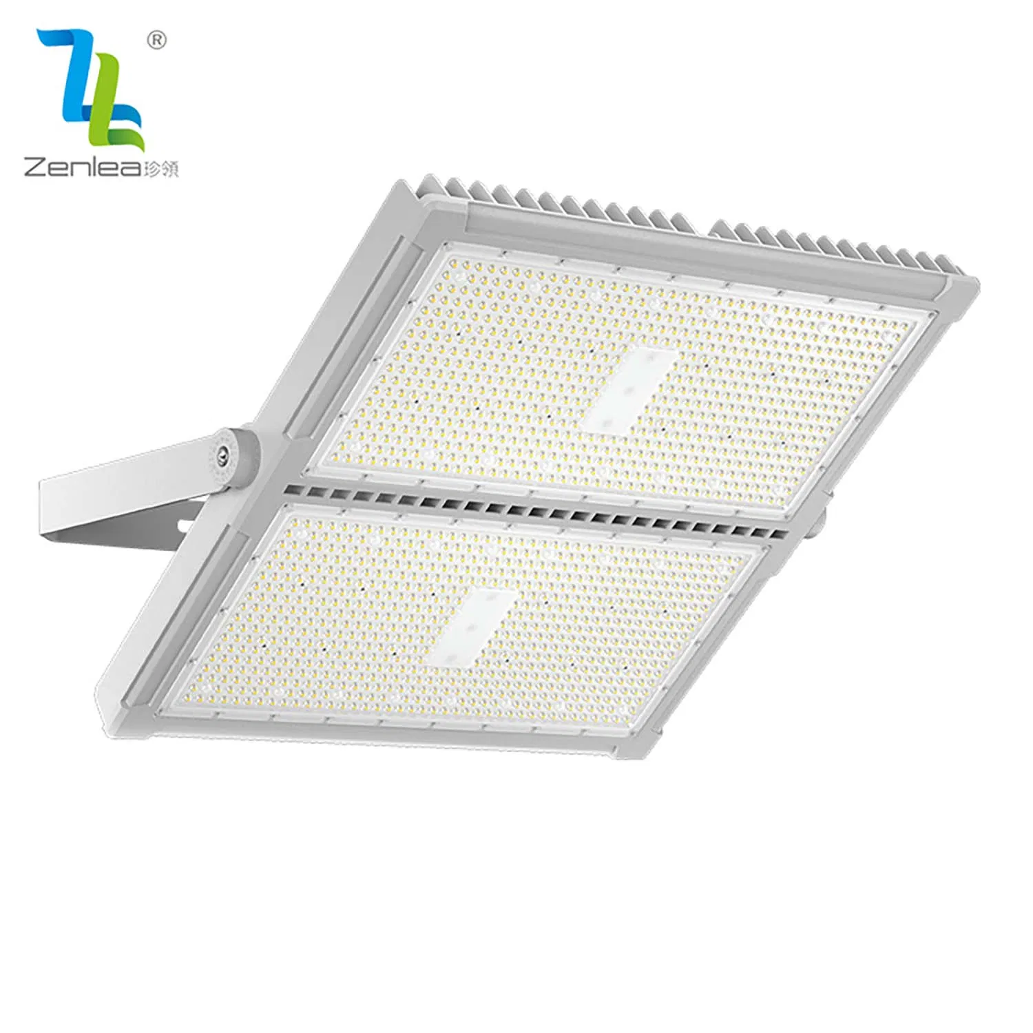 IP65 Waterproof Outdoor Aluminum Modular Tunnel Lighting 500W 600W 1000W 1200W Flood Lights LED Stadium High Mast Light