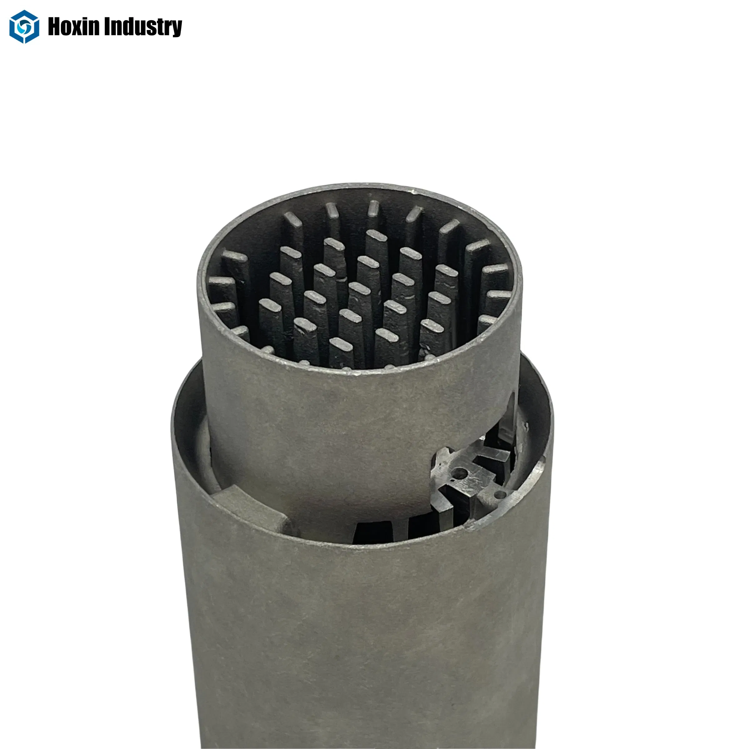 Customized High Pressure Aluminum Die Casting Heat Sink for Automotive Electronics Cooling