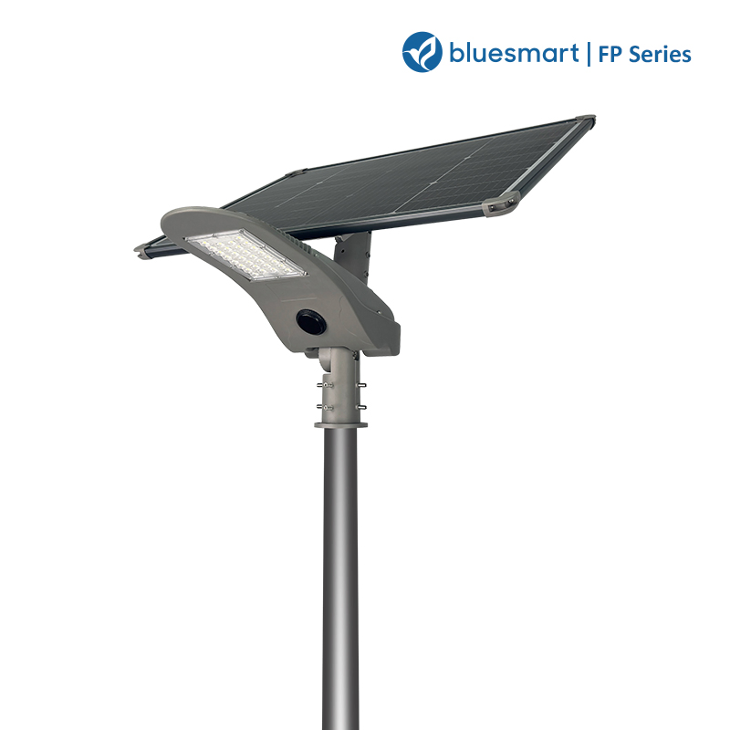 Outdoor Integrated All in One LED Solar Street Lighting Solar Motion Sensor Light 150 Watt Solar Street Lighting