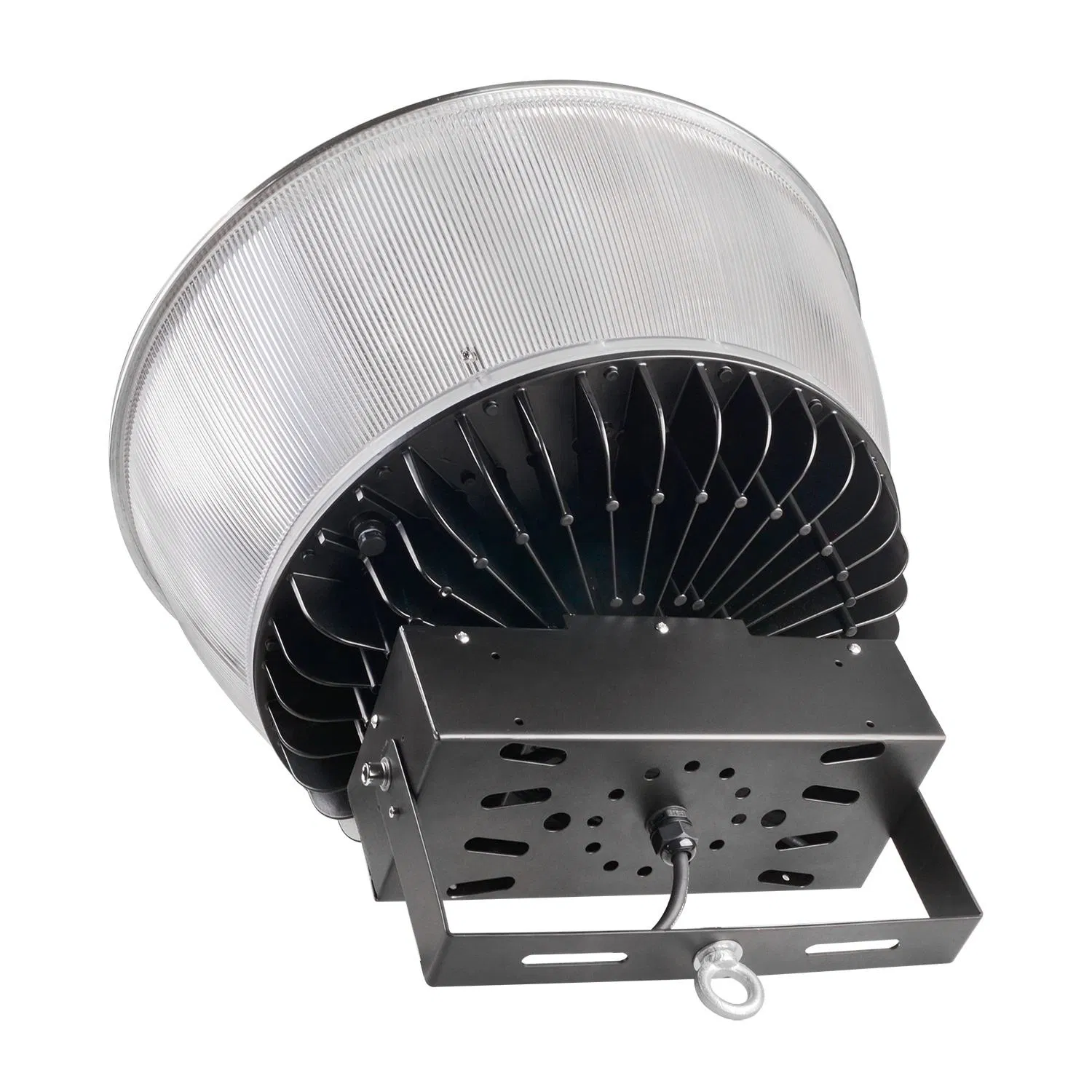 Wholesale Factory 400watt High Bay Lamp Custom Industrial UFO High Bay LED Lighting with Lampshade