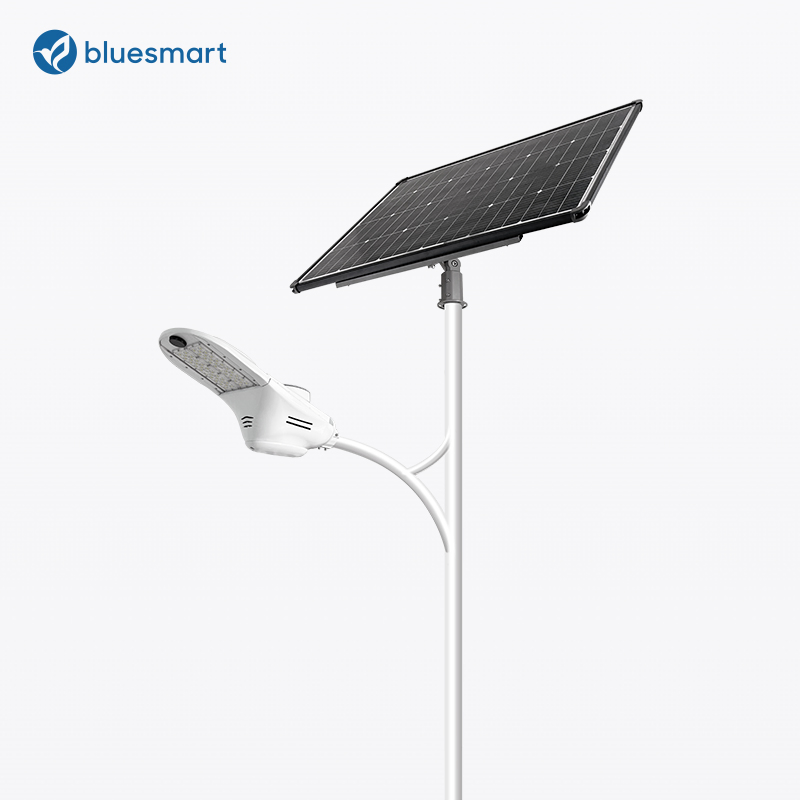 China Solar LED Lighting Outdoor Roadway Garden Light with Motion Sensor Control System