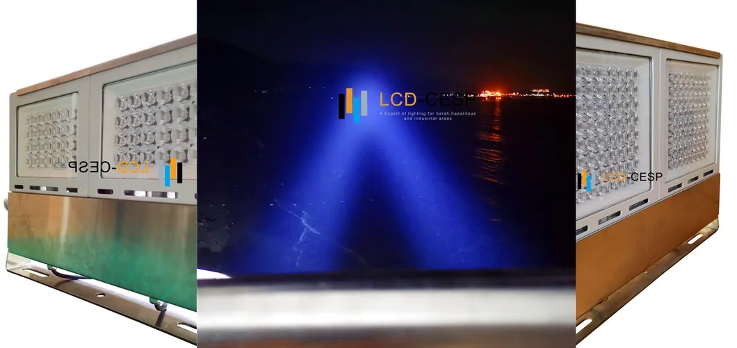 Parking Lot Illumination