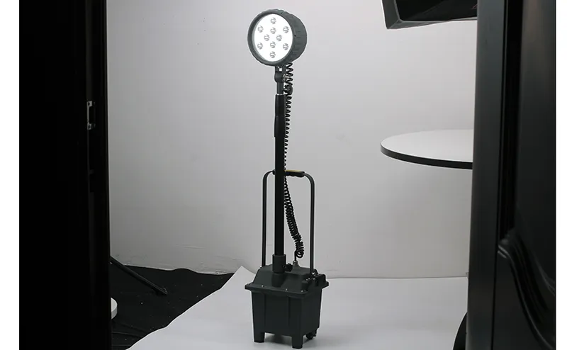 Explosion Proof Light Detail 3