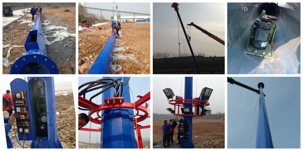 Installation Detail 1