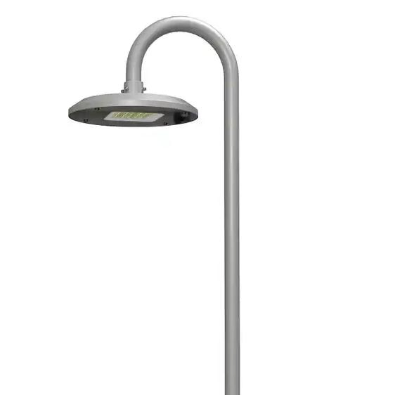 Outdoor Lighting: IP66 Waterproof LED Garden Landscape and Park Post Top Lights with 5-Year Warranty