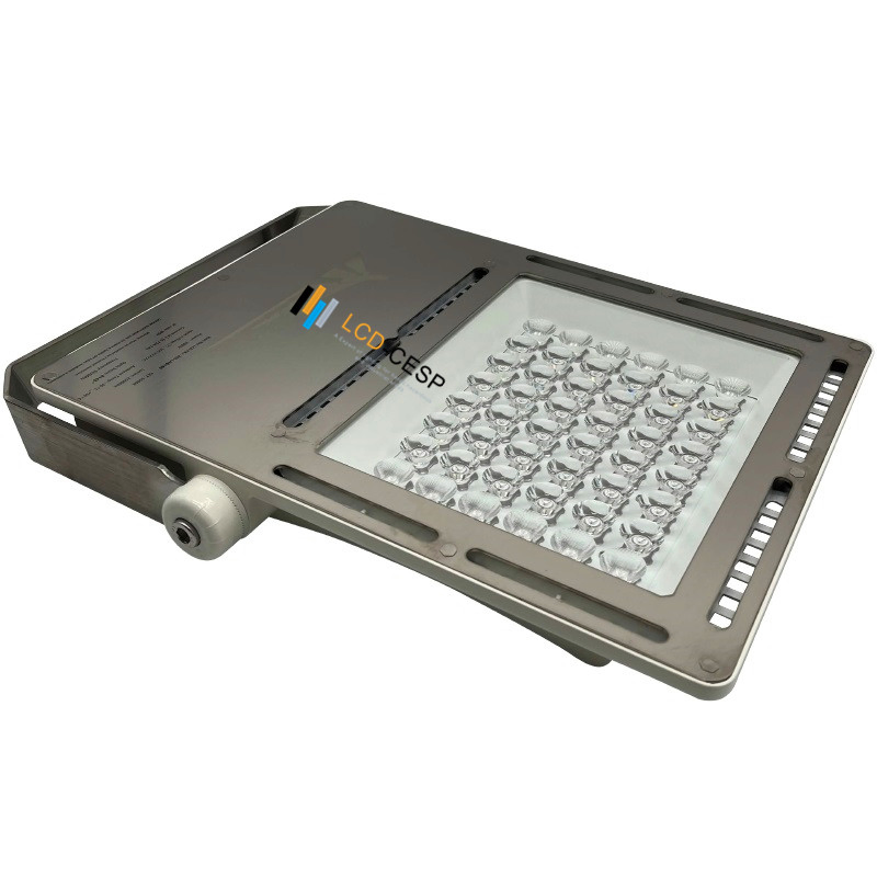 Stainless Steel Marine Grade LED Flood Lights 400W 500W Fish Boat Lighting