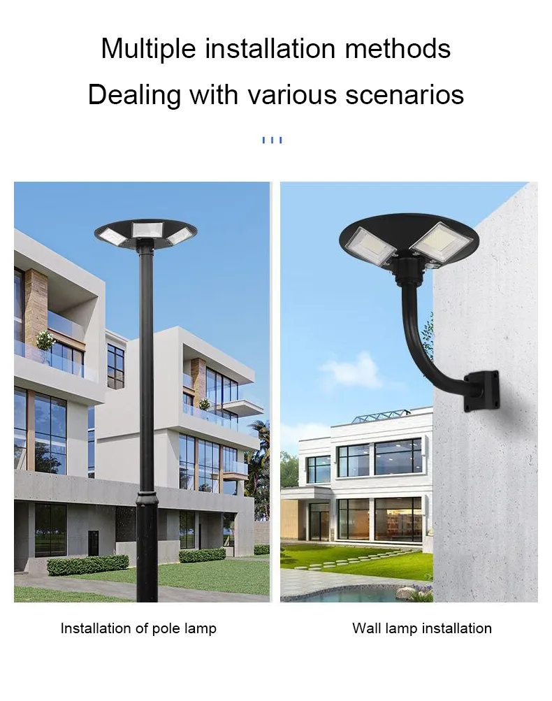 Solar Light Detail 3