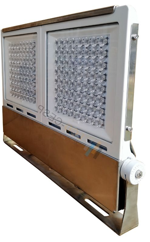 Explosion-Proof ATEX Marine-Grade LED Floodlight 50W-1200W CE Certified High-Lumen Industrial Lighting Solution AC100-277V (50/60Hz) or 18V/20V/24V/32VDC