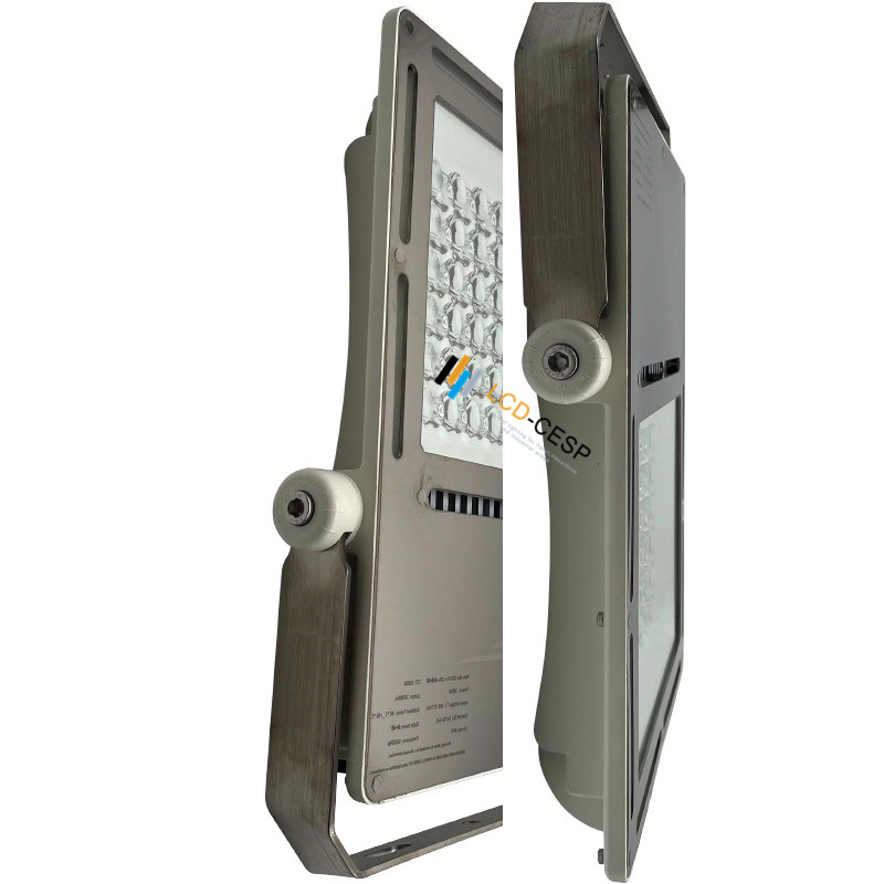 Stainless Steel Marine Grade LED Flood Lights 400W 500W Fish Boat Lighting