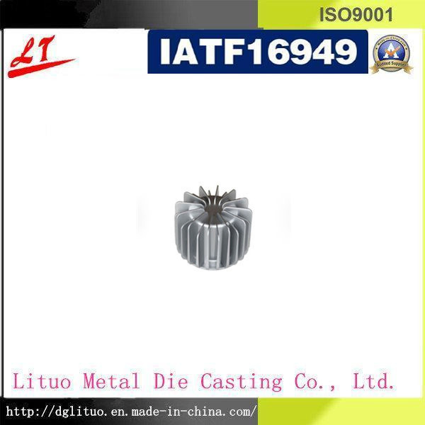Excellent OEM Aluminium Die Casting Heat Sinks