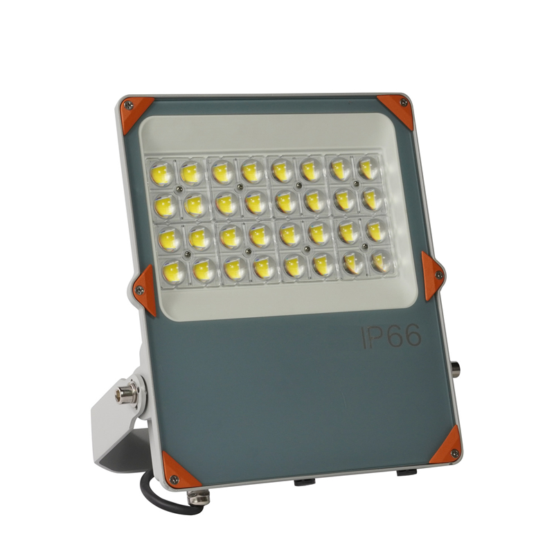 Heavy-Duty Marine Grade Fishing Boat Deck ATEX Explosion Proof LED Floodlight 100W-1200W IP67 Ik08 High 160lm/W for Offshore Oil &amp; Gas, Factory, Sport Lighting