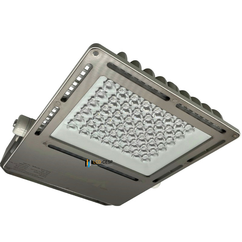 LED Floodlight, 300W, 120-277VAC, 5000K, 90 Deg, Marine Grade Fishing Lighting Searchlight