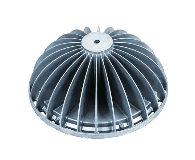 Aluminum Heat Sink 1