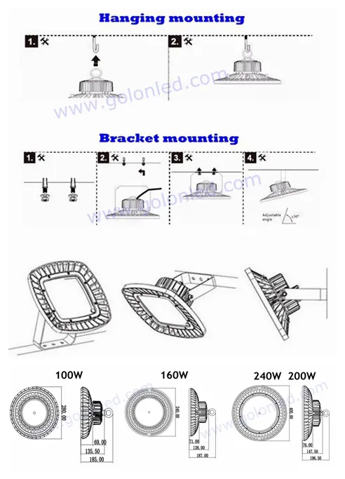 Specifications Diagram
